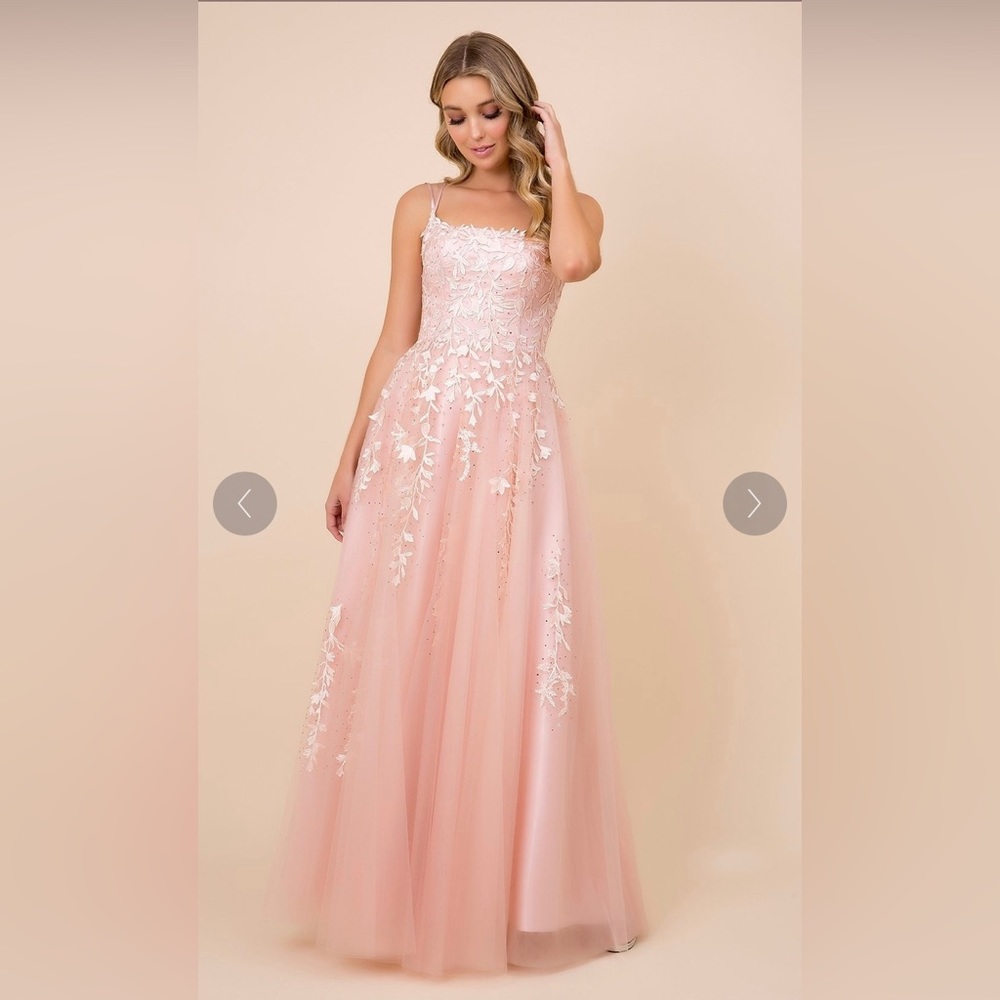 Prom Dress Pink